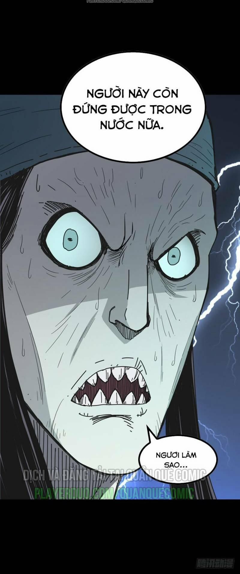 đọc truyện Trừ Tà Chương 30 ảnh 30 tại Thiên Thai Truyện