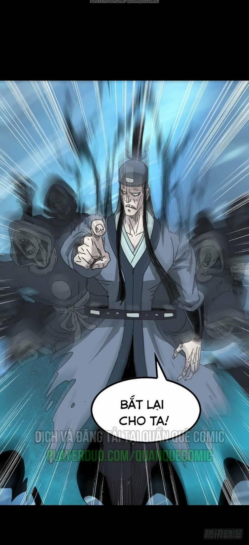 đọc truyện Trừ Tà Chương 30 ảnh 6 tại Thiên Thai Truyện