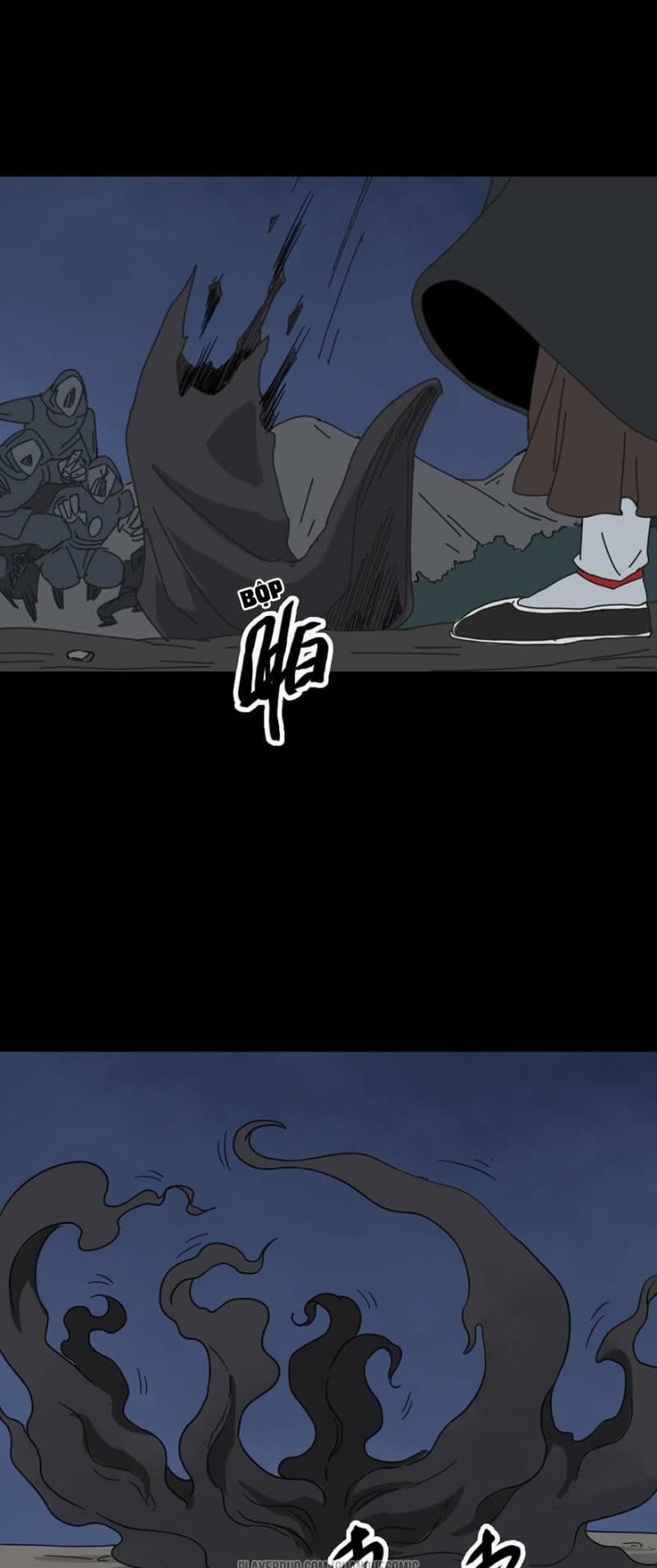 đọc truyện Trừ Tà Chương 30 ảnh 9 tại Thiên Thai Truyện