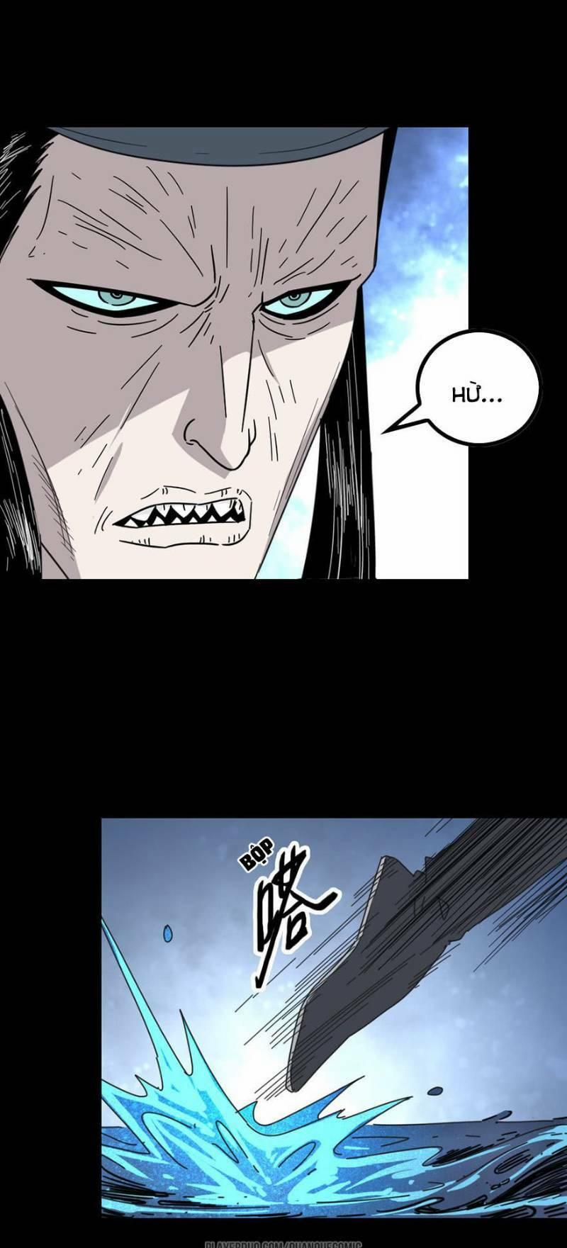 đọc truyện Trừ Tà Chương 30 ảnh 11 tại Thiên Thai Truyện