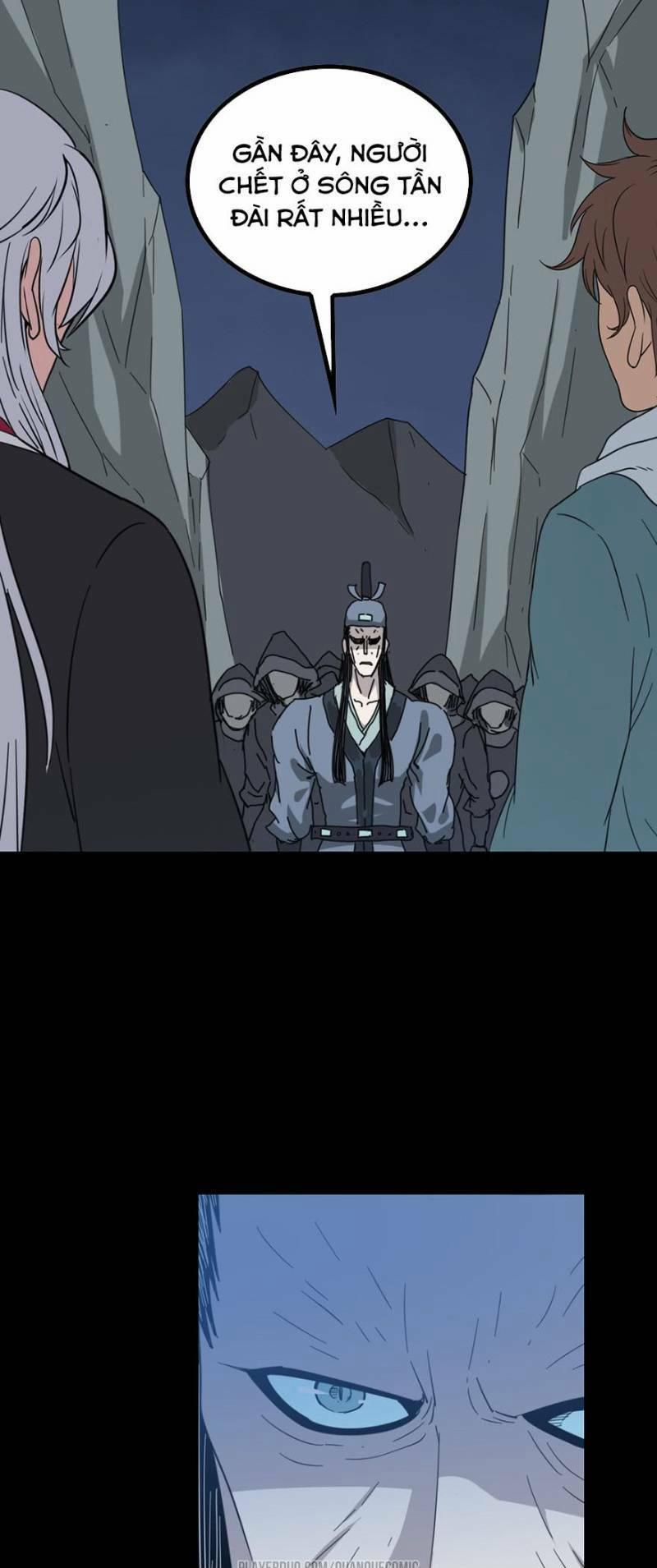 đọc truyện Trừ Tà Chương 31 ảnh 2 tại Thiên Thai Truyện