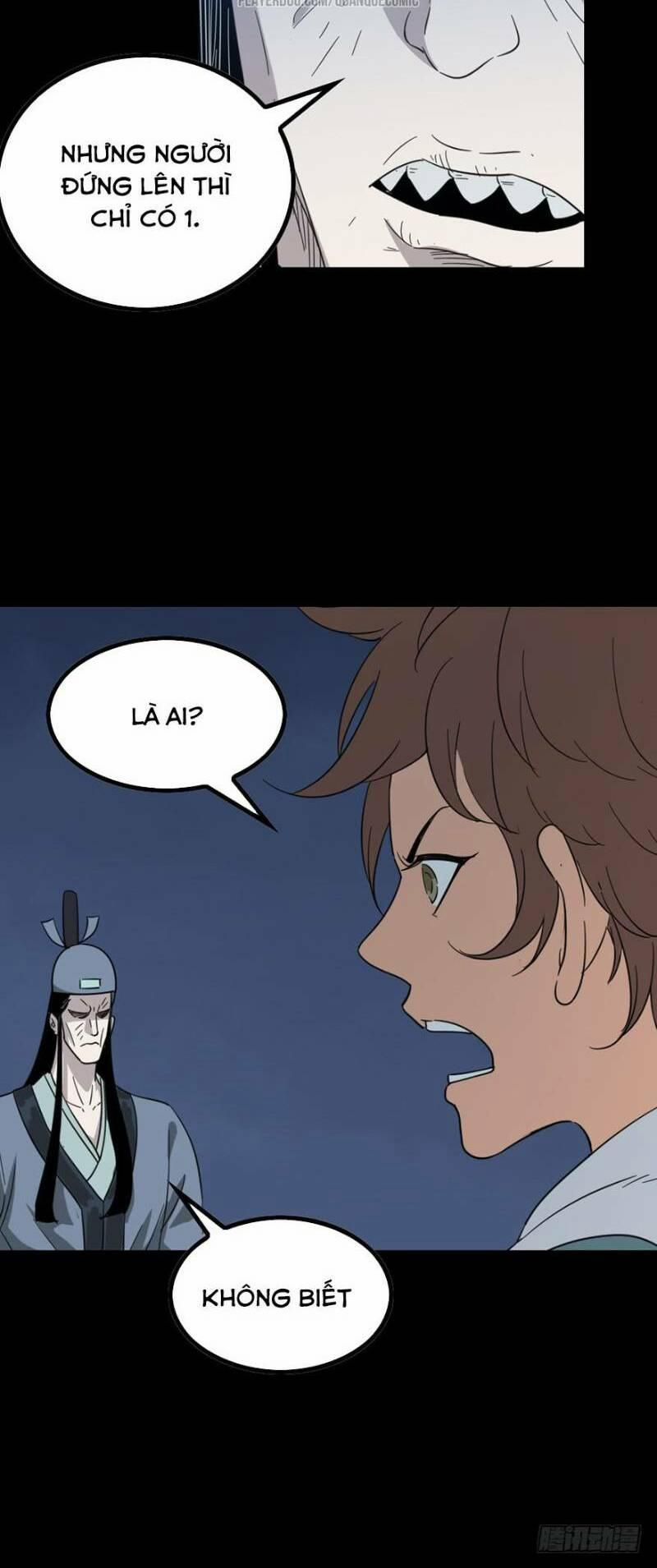 đọc truyện Trừ Tà Chương 31 ảnh 3 tại Thiên Thai Truyện