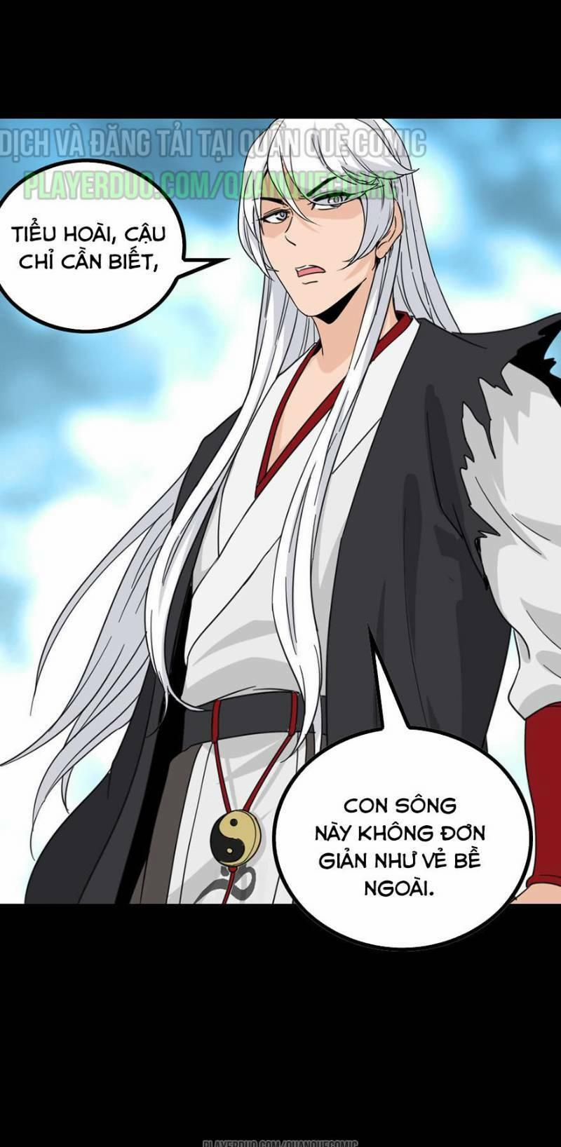 đọc truyện Trừ Tà Chương 31 ảnh 12 tại Thiên Thai Truyện