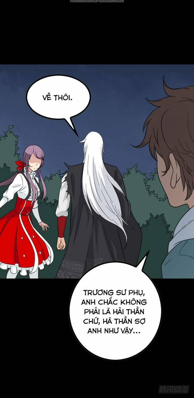 đọc truyện Trừ Tà Chương 31 ảnh 13 tại Thiên Thai Truyện