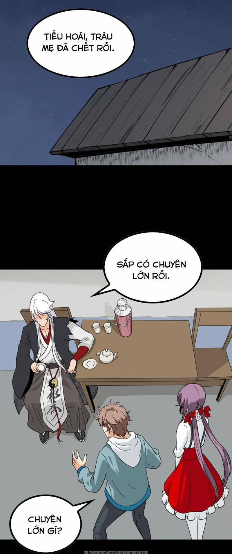 đọc truyện Trừ Tà Chương 31 ảnh 16 tại Thiên Thai Truyện