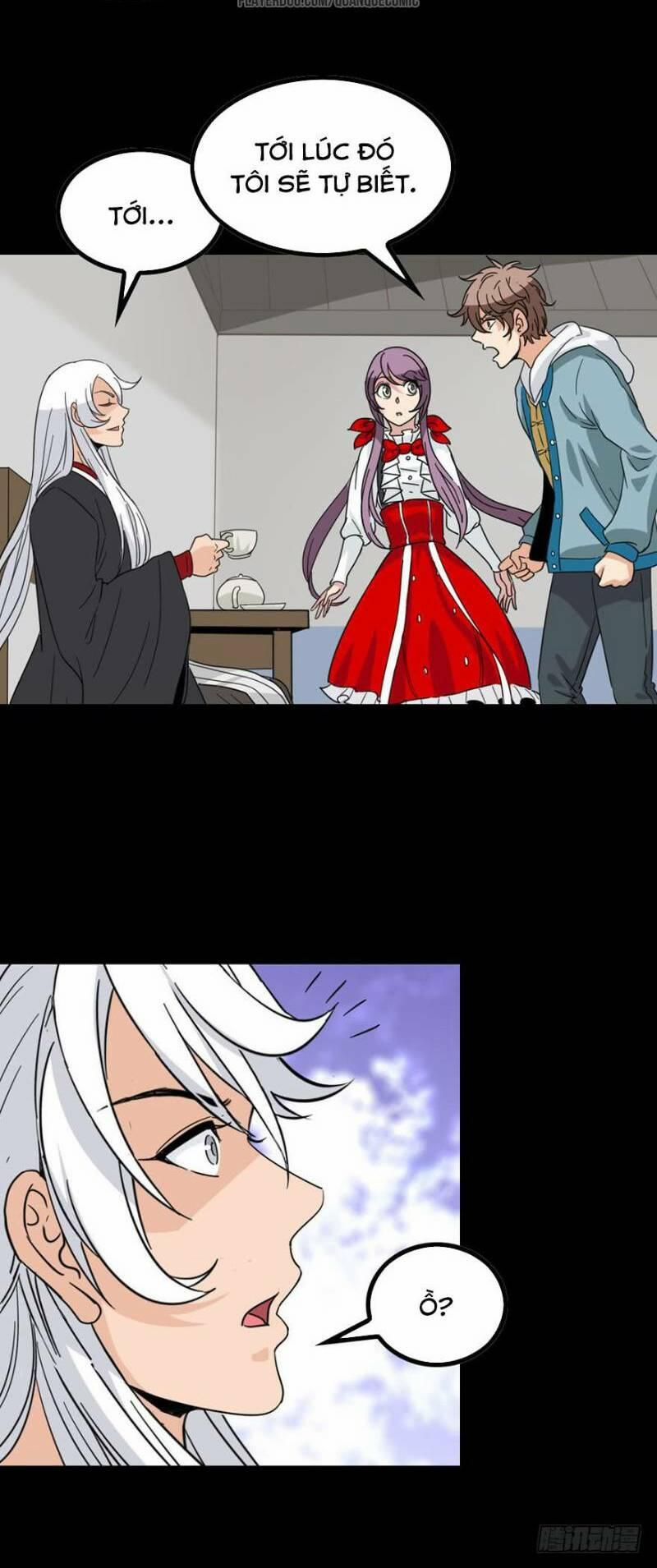 đọc truyện Trừ Tà Chương 31 ảnh 17 tại Thiên Thai Truyện