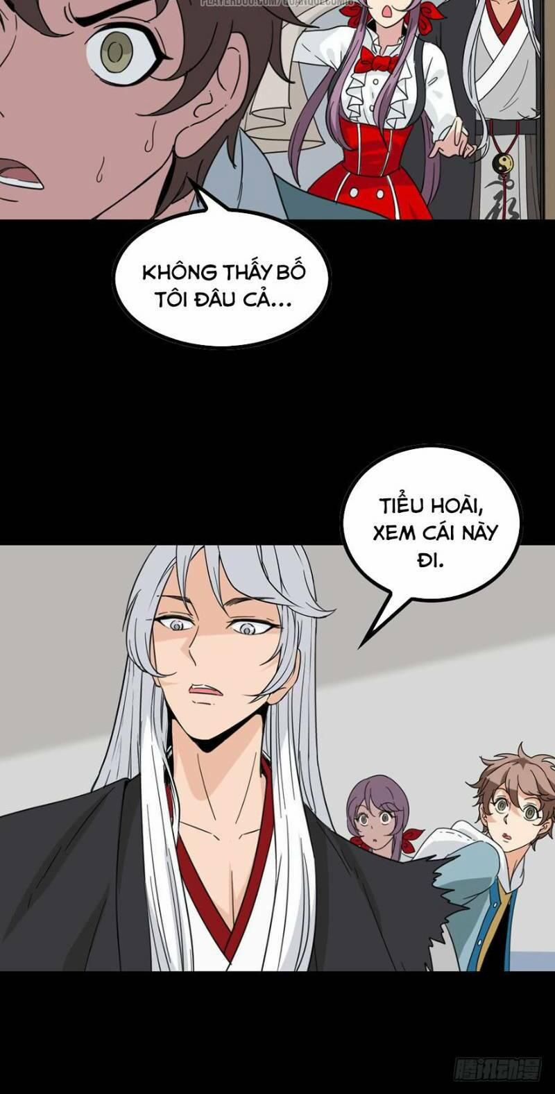 đọc truyện Trừ Tà Chương 31 ảnh 21 tại Thiên Thai Truyện