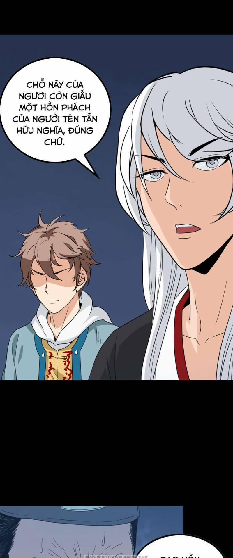 đọc truyện Trừ Tà Chương 31 ảnh 4 tại Thiên Thai Truyện