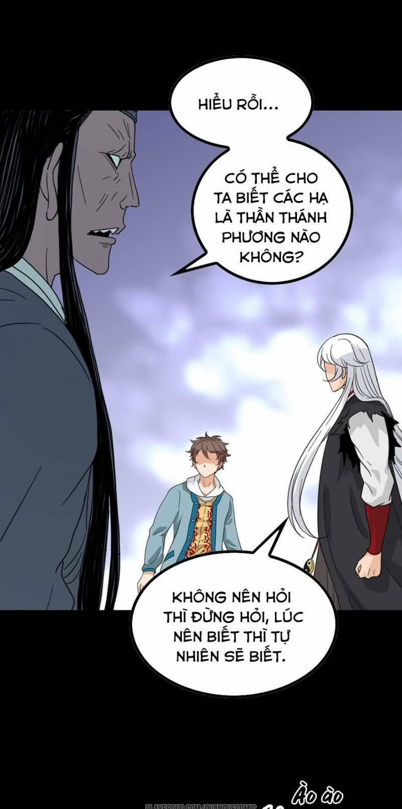 đọc truyện Trừ Tà Chương 31 ảnh 8 tại Thiên Thai Truyện