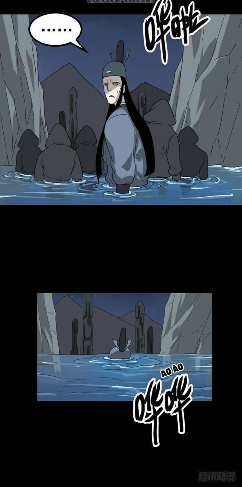 đọc truyện Trừ Tà Chương 31 ảnh 9 tại Thiên Thai Truyện