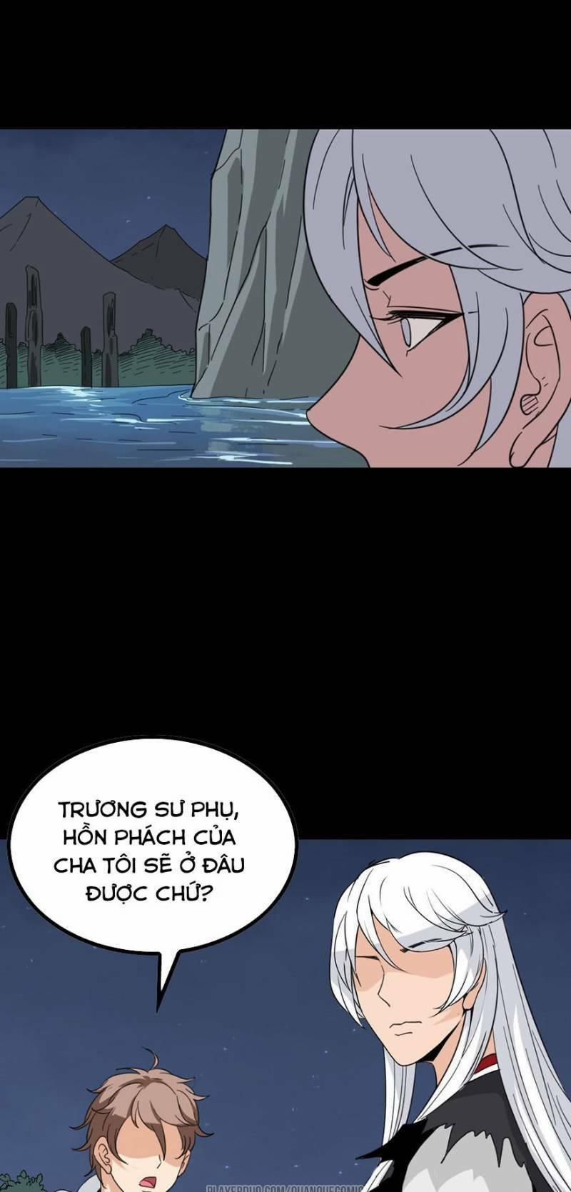 đọc truyện Trừ Tà Chương 31 ảnh 10 tại Thiên Thai Truyện