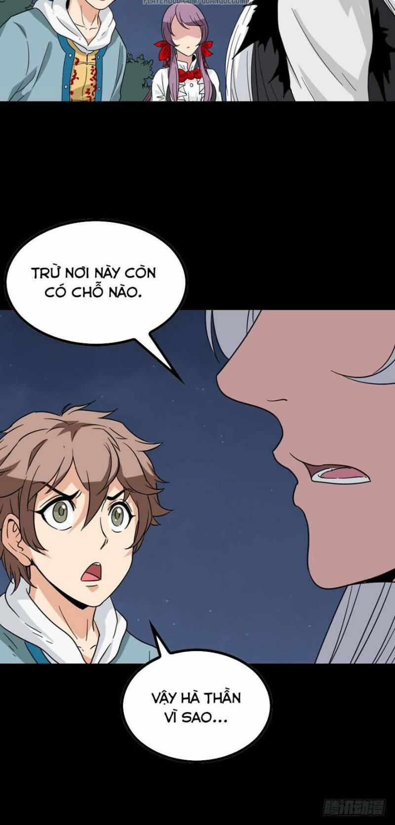 đọc truyện Trừ Tà Chương 31 ảnh 11 tại Thiên Thai Truyện