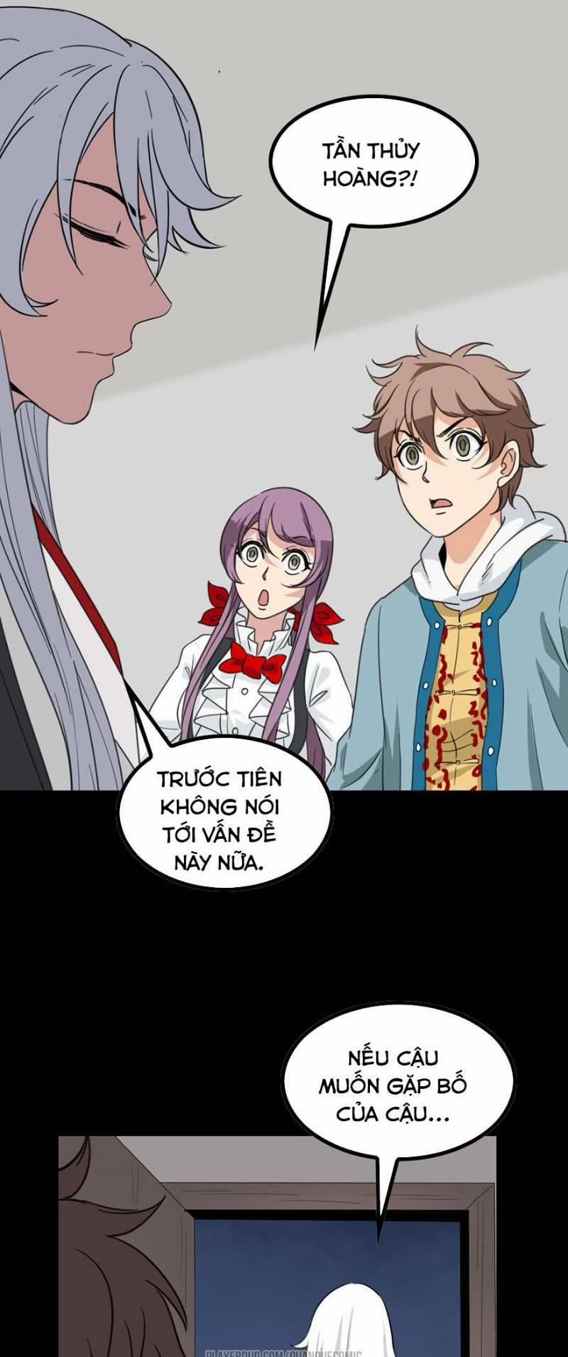 đọc truyện Trừ Tà Chương 32 ảnh 2 tại Thiên Thai Truyện