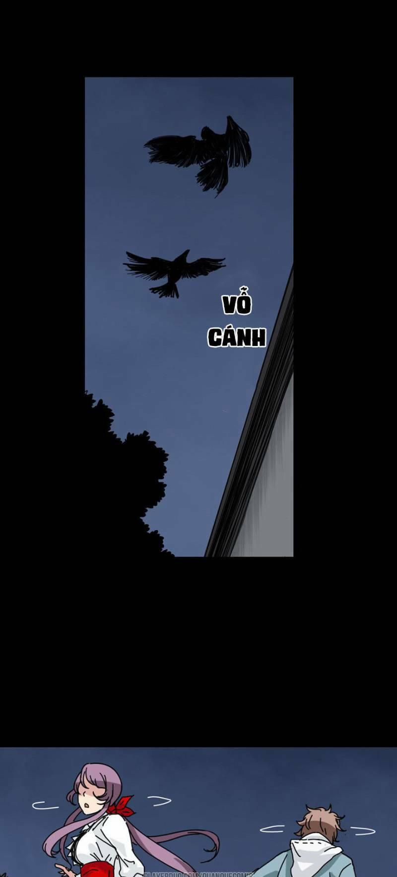 đọc truyện Trừ Tà Chương 32 ảnh 12 tại Thiên Thai Truyện