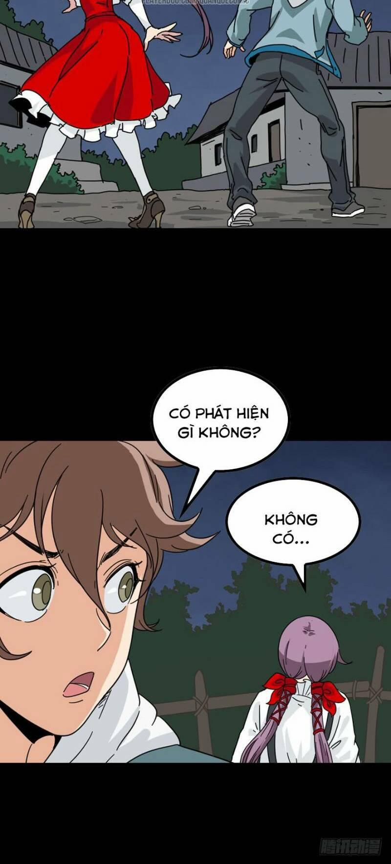 đọc truyện Trừ Tà Chương 32 ảnh 13 tại Thiên Thai Truyện