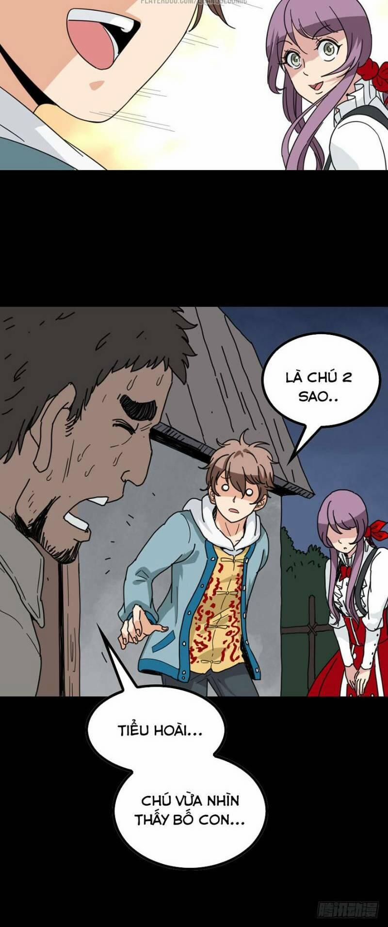 đọc truyện Trừ Tà Chương 32 ảnh 15 tại Thiên Thai Truyện