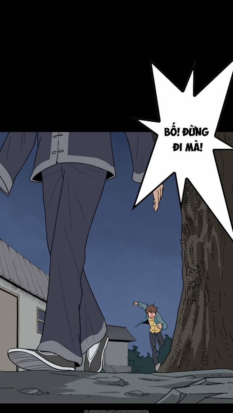 đọc truyện Trừ Tà Chương 32 ảnh 22 tại Thiên Thai Truyện