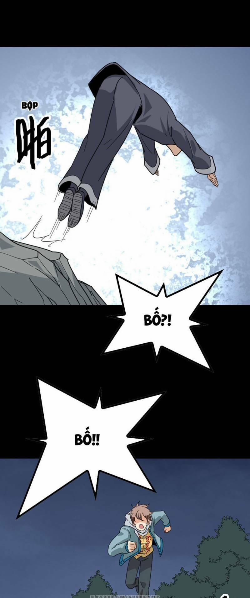 đọc truyện Trừ Tà Chương 32 ảnh 26 tại Thiên Thai Truyện