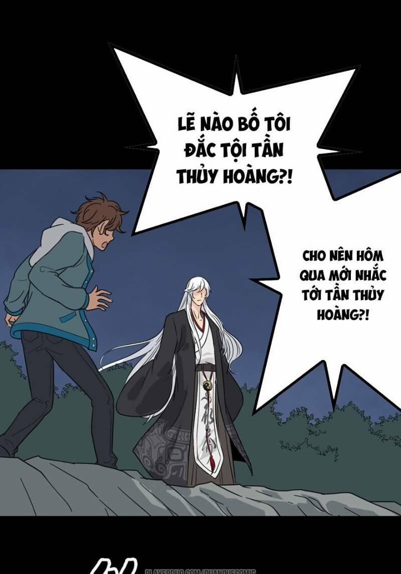 đọc truyện Trừ Tà Chương 32 ảnh 30 tại Thiên Thai Truyện