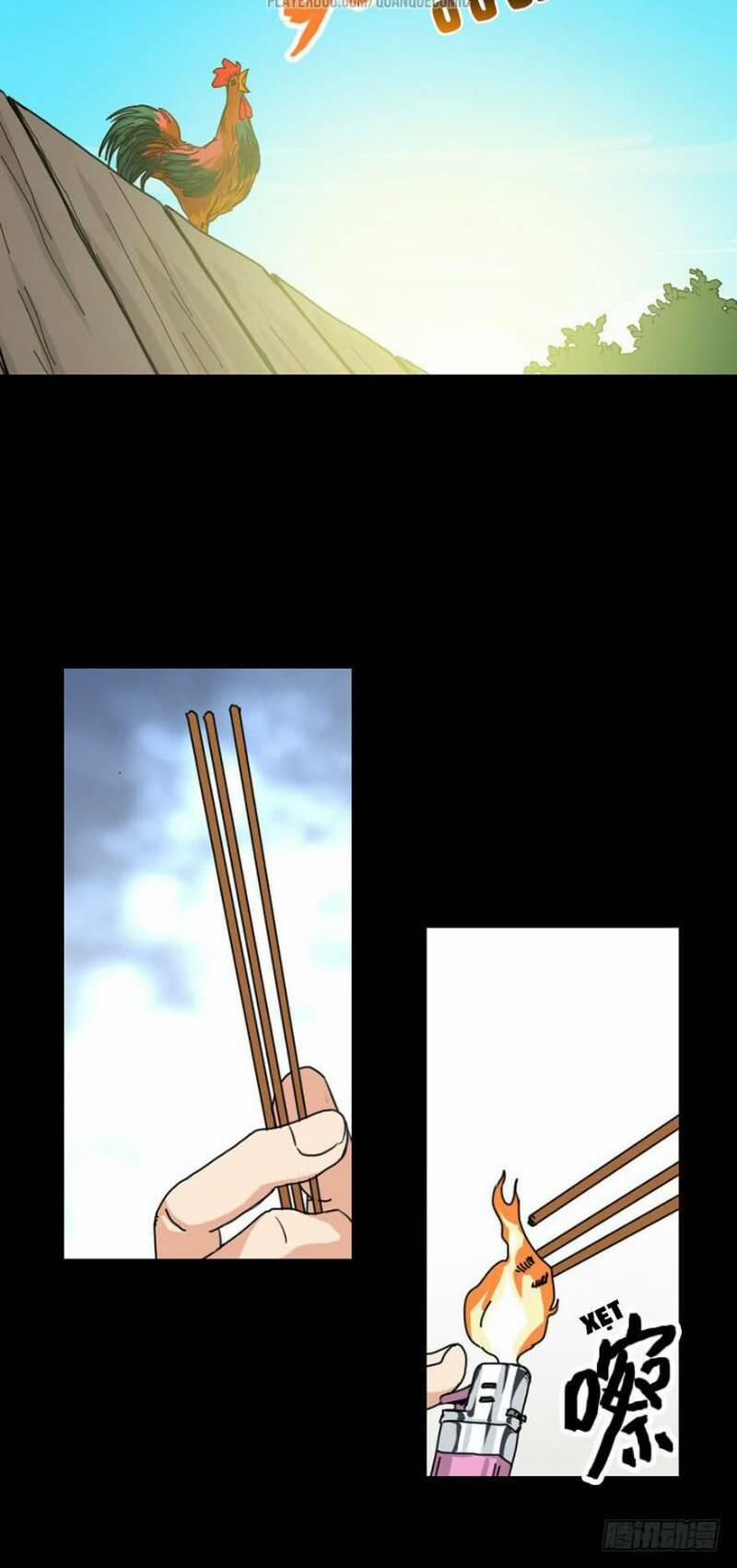 đọc truyện Trừ Tà Chương 32 ảnh 5 tại Thiên Thai Truyện