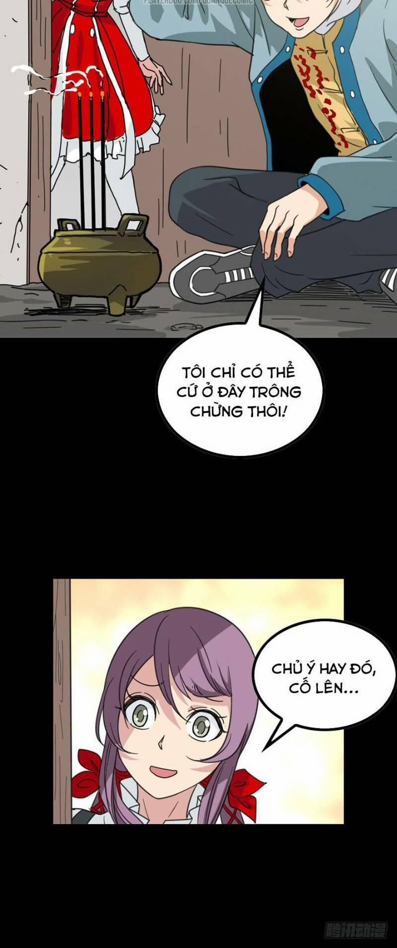 đọc truyện Trừ Tà Chương 32 ảnh 7 tại Thiên Thai Truyện