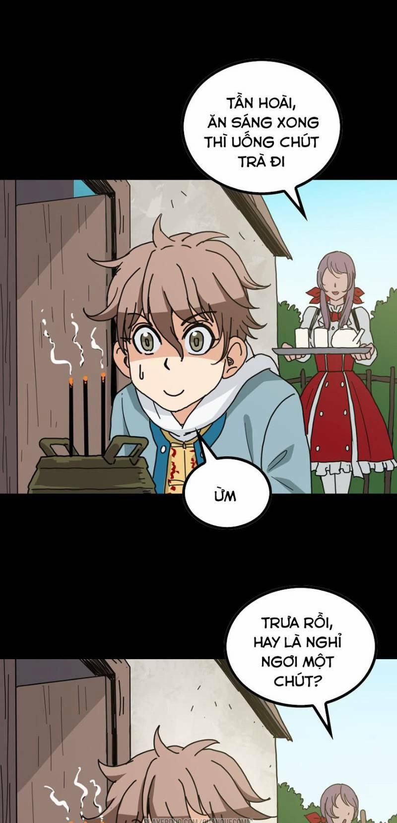 đọc truyện Trừ Tà Chương 32 ảnh 8 tại Thiên Thai Truyện