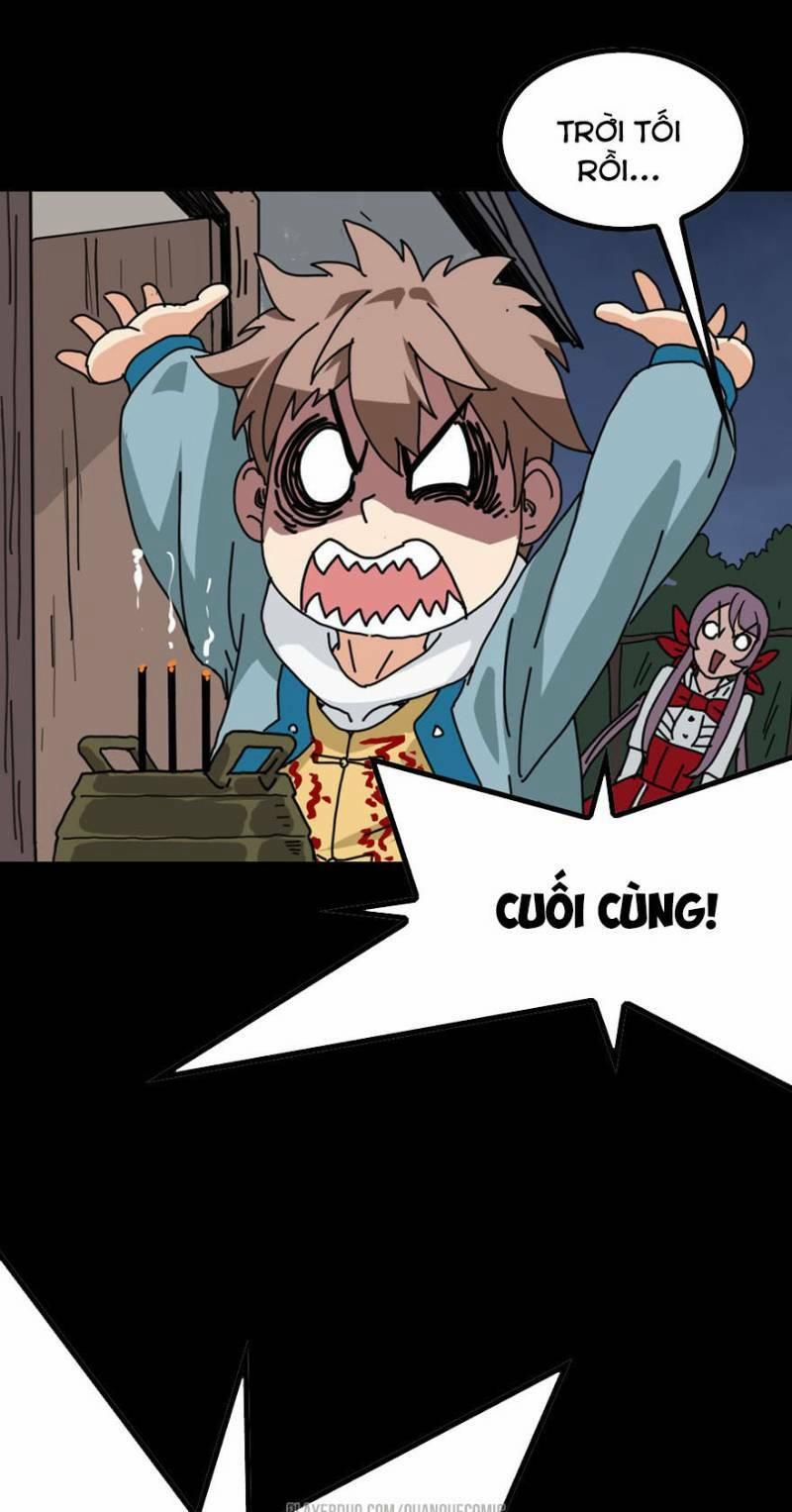 đọc truyện Trừ Tà Chương 32 ảnh 10 tại Thiên Thai Truyện