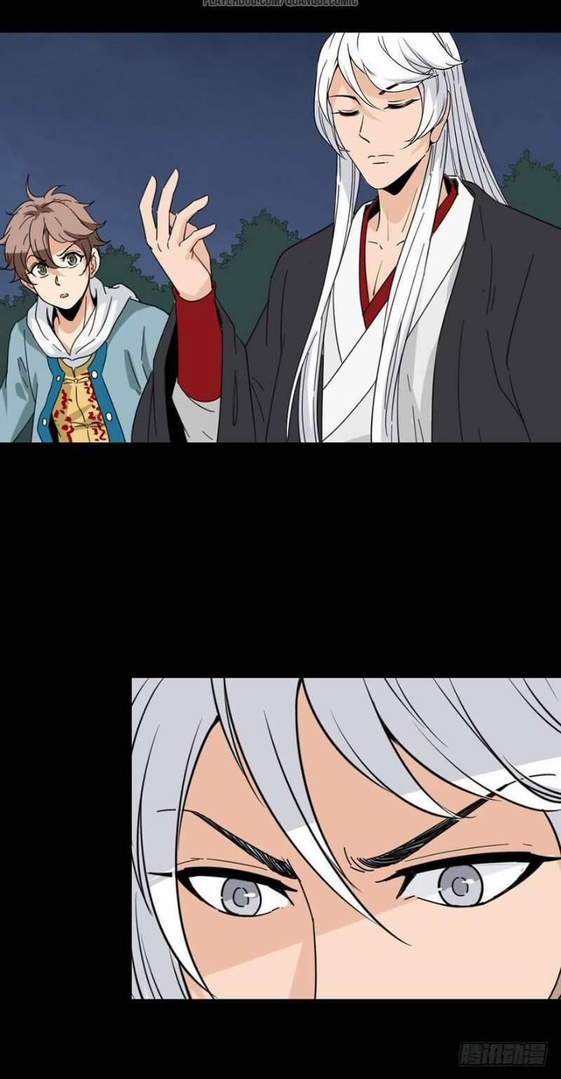 đọc truyện Trừ Tà Chương 33 ảnh 3 tại Thiên Thai Truyện