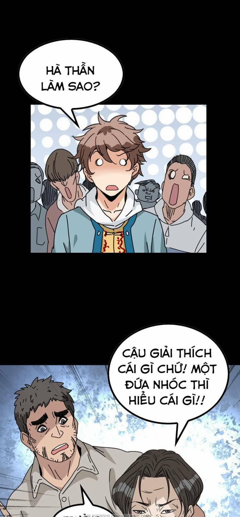 đọc truyện Trừ Tà Chương 33 ảnh 14 tại Thiên Thai Truyện