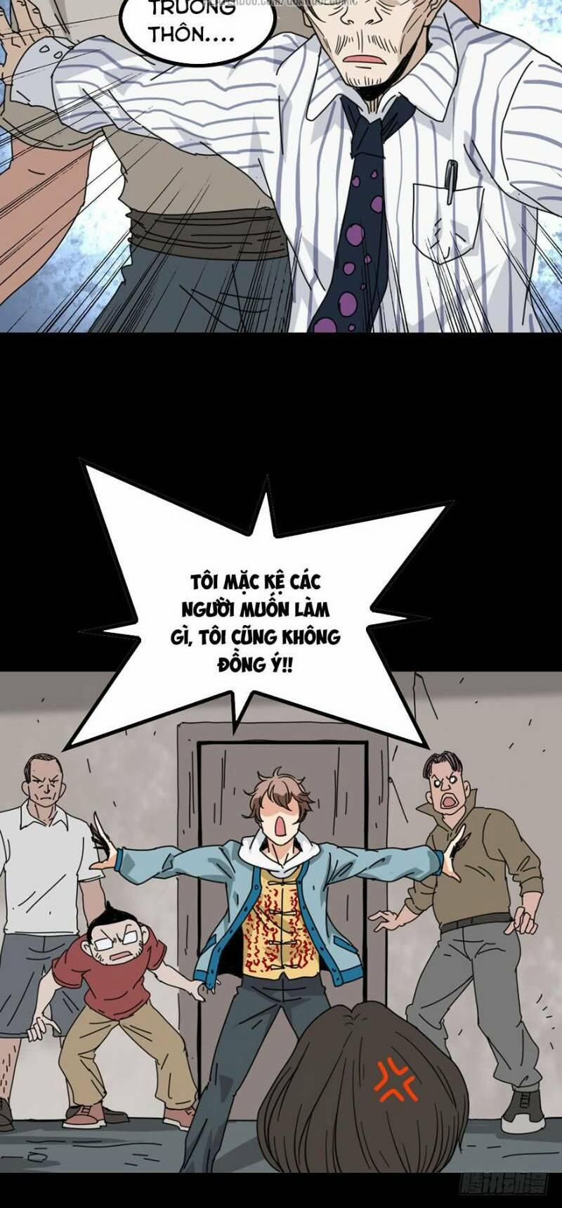 đọc truyện Trừ Tà Chương 33 ảnh 15 tại Thiên Thai Truyện