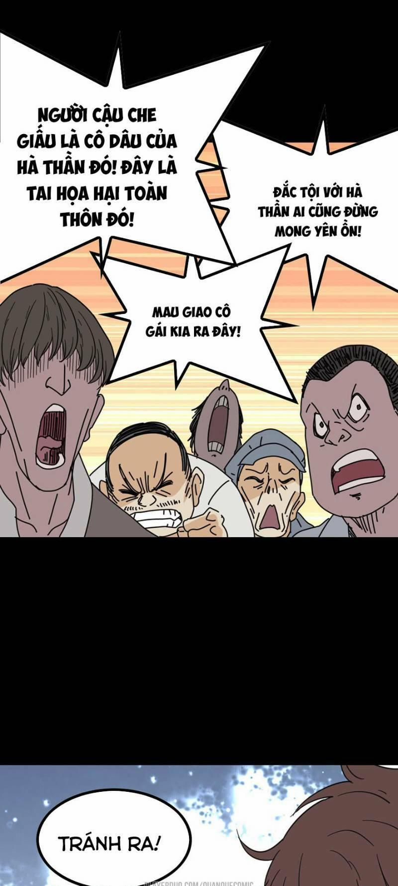 đọc truyện Trừ Tà Chương 33 ảnh 16 tại Thiên Thai Truyện