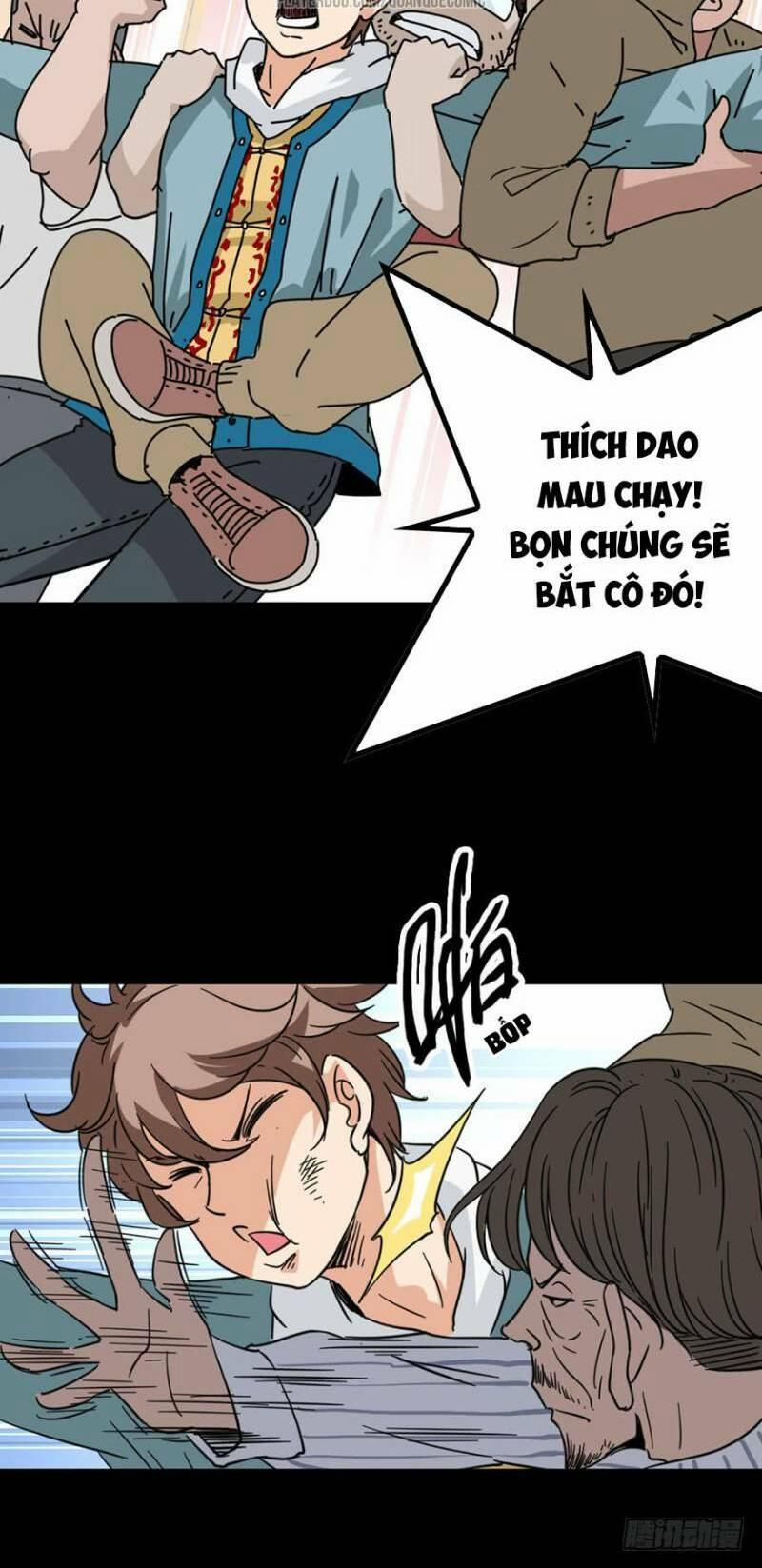 đọc truyện Trừ Tà Chương 33 ảnh 19 tại Thiên Thai Truyện