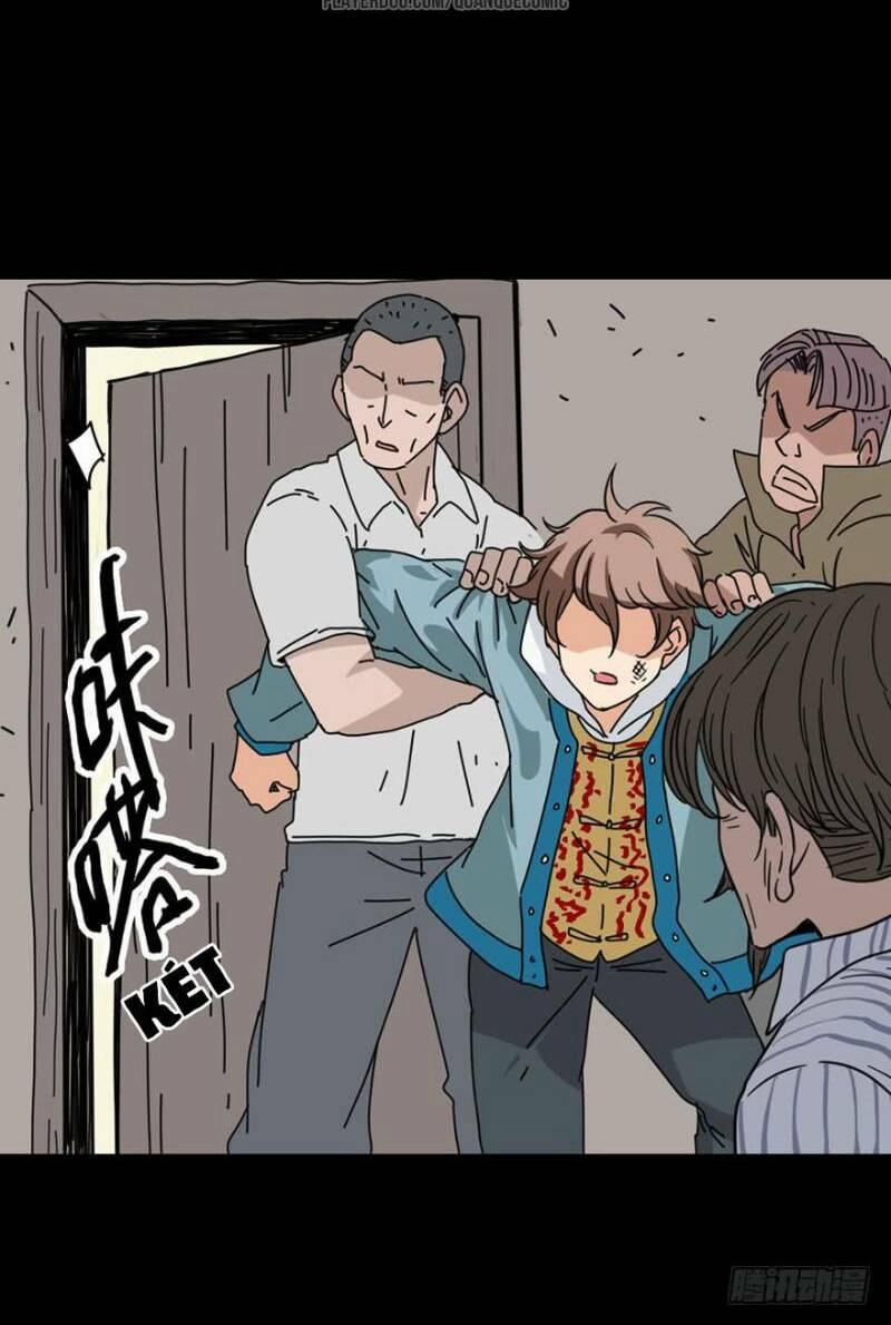 đọc truyện Trừ Tà Chương 33 ảnh 21 tại Thiên Thai Truyện