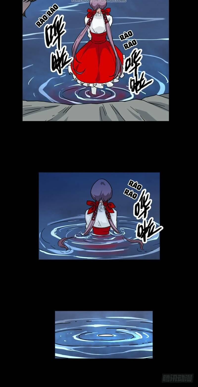 đọc truyện Trừ Tà Chương 33 ảnh 31 tại Thiên Thai Truyện