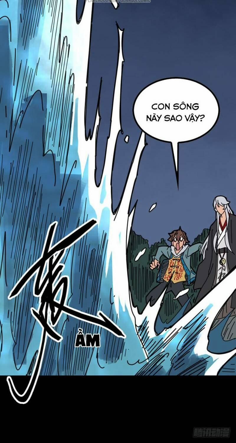 đọc truyện Trừ Tà Chương 33 ảnh 5 tại Thiên Thai Truyện