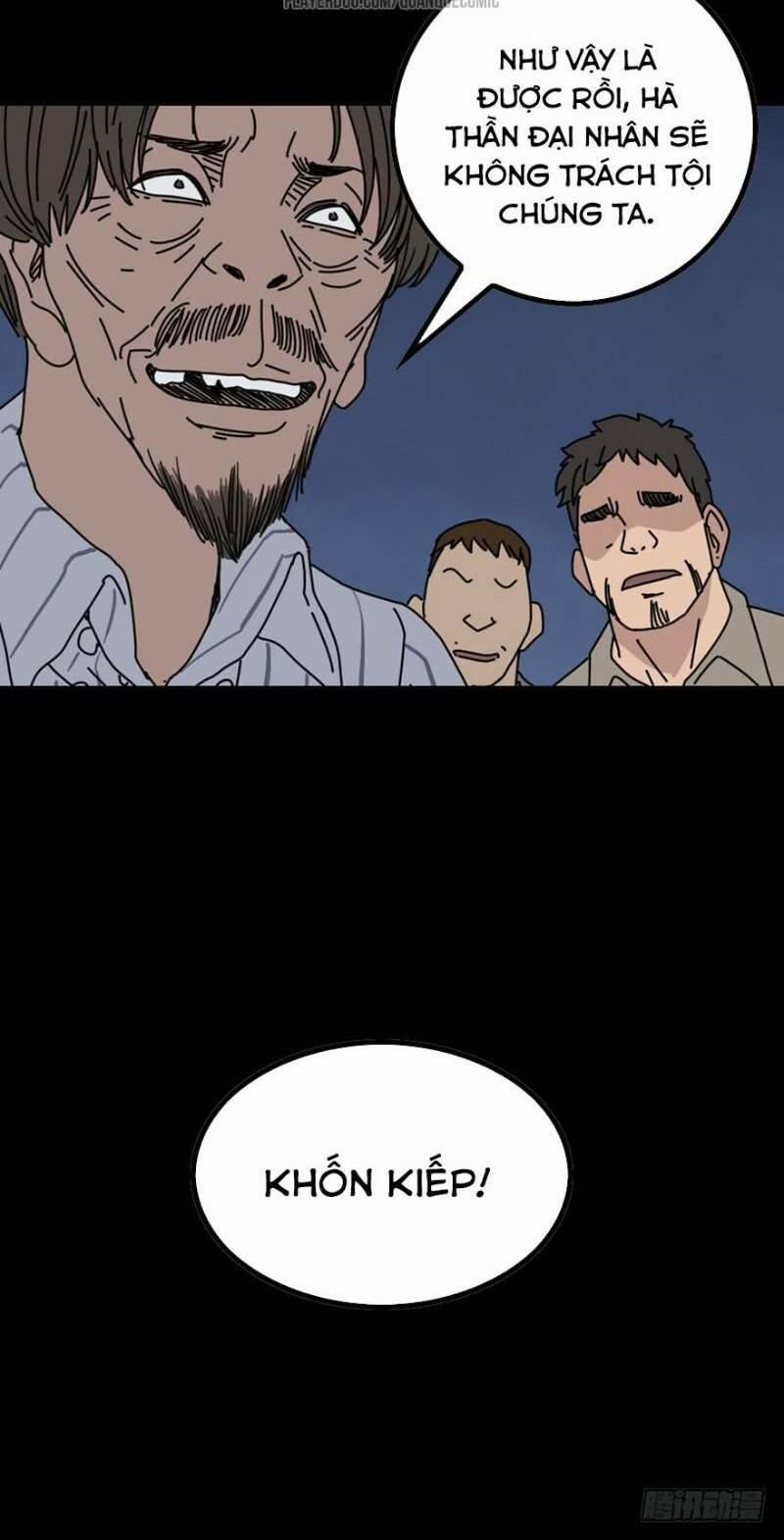 đọc truyện Trừ Tà Chương 33 ảnh 33 tại Thiên Thai Truyện