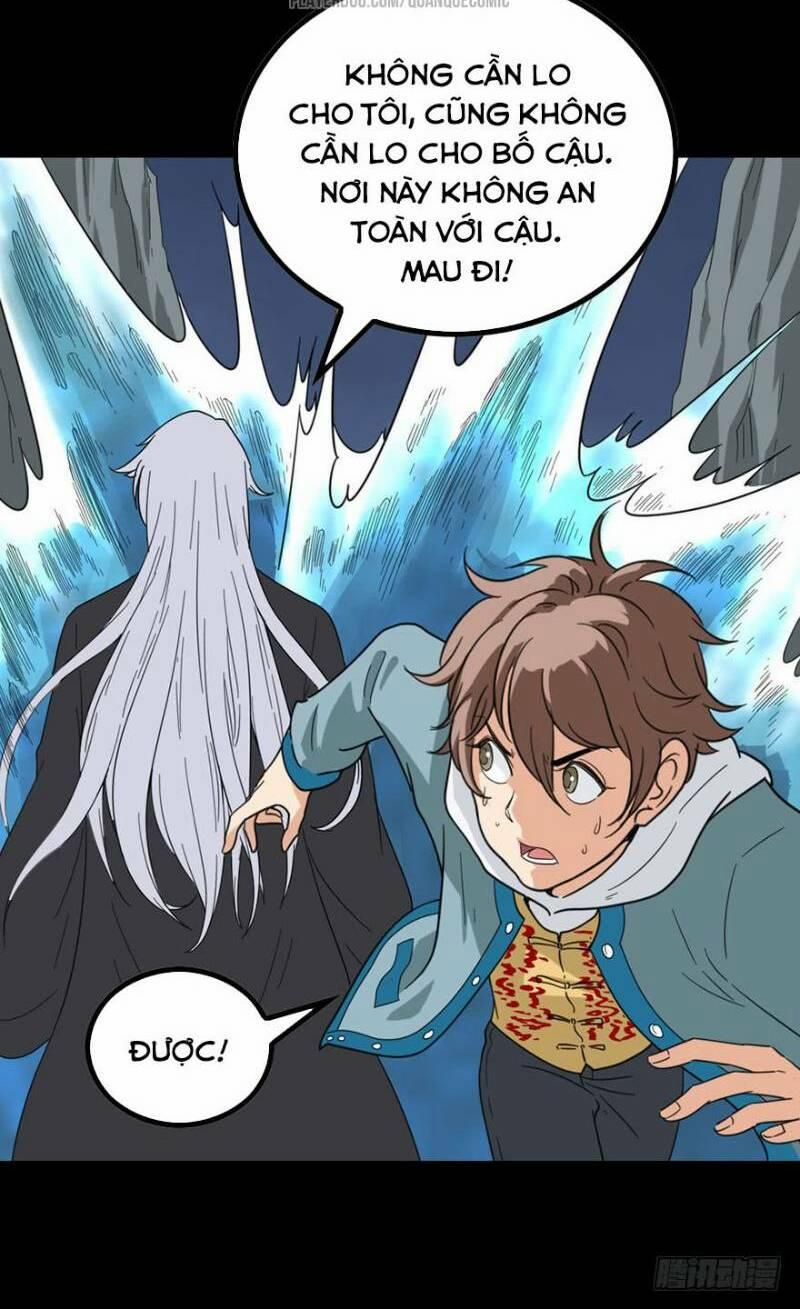 đọc truyện Trừ Tà Chương 33 ảnh 7 tại Thiên Thai Truyện