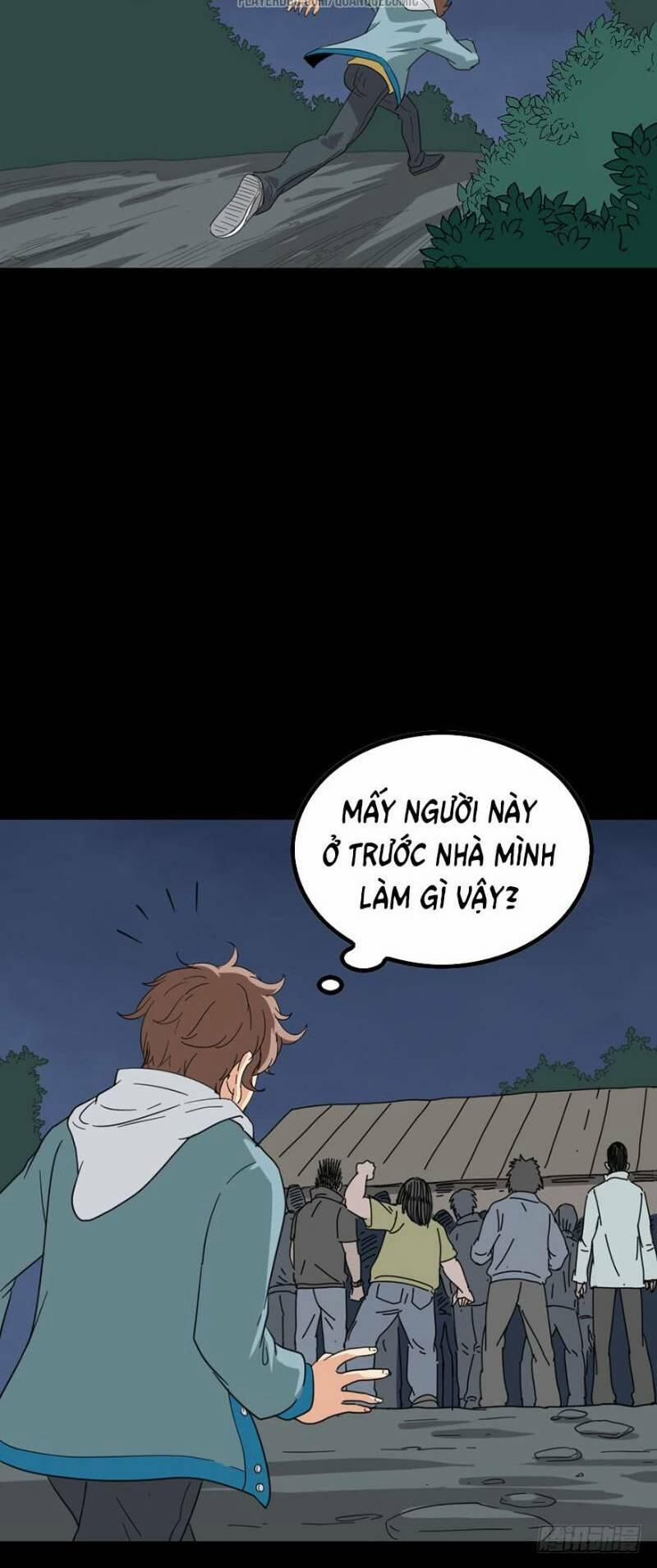 đọc truyện Trừ Tà Chương 33 ảnh 9 tại Thiên Thai Truyện