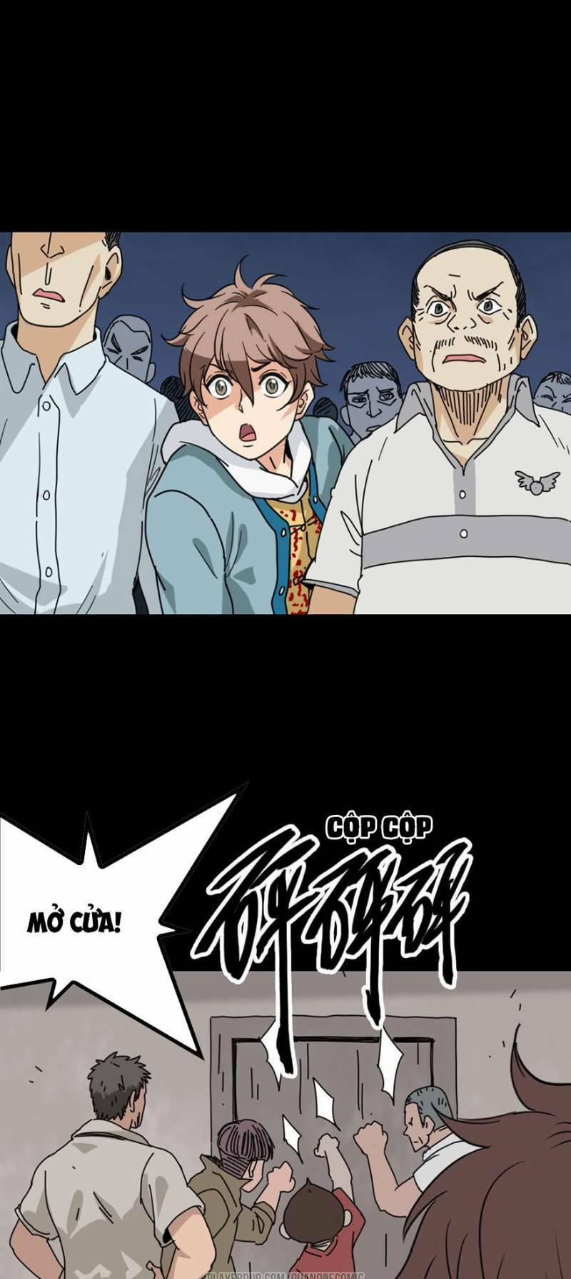 đọc truyện Trừ Tà Chương 33 ảnh 10 tại Thiên Thai Truyện