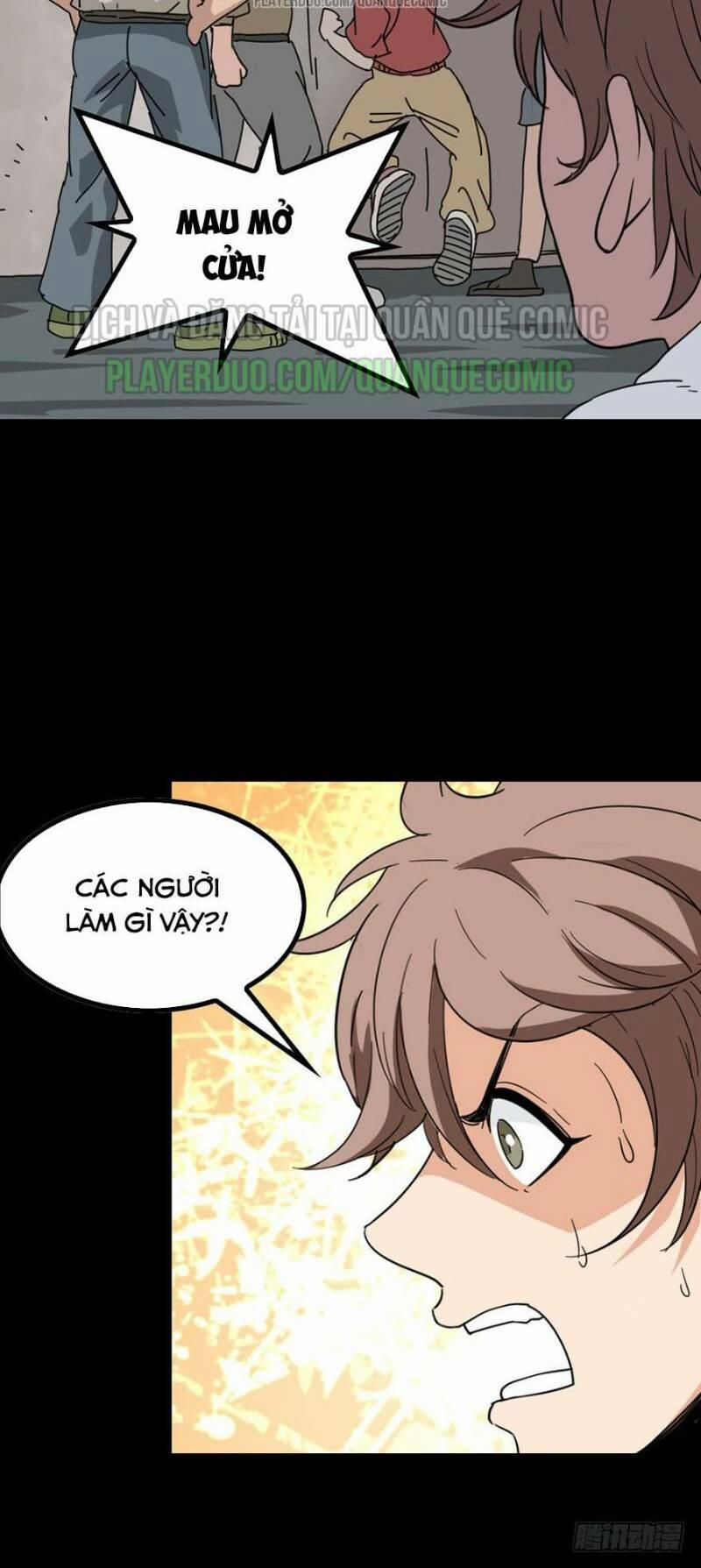 đọc truyện Trừ Tà Chương 33 ảnh 11 tại Thiên Thai Truyện