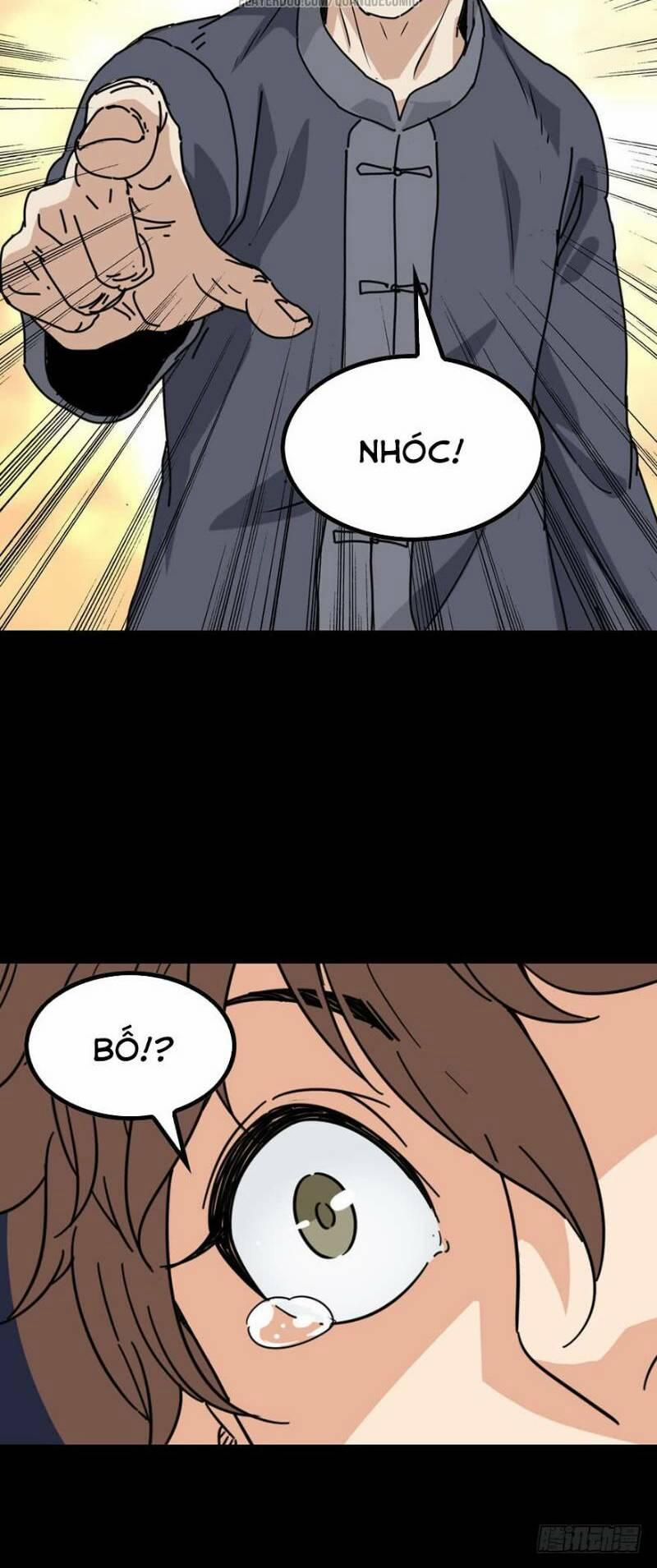 đọc truyện Trừ Tà Chương 34 ảnh 15 tại Thiên Thai Truyện