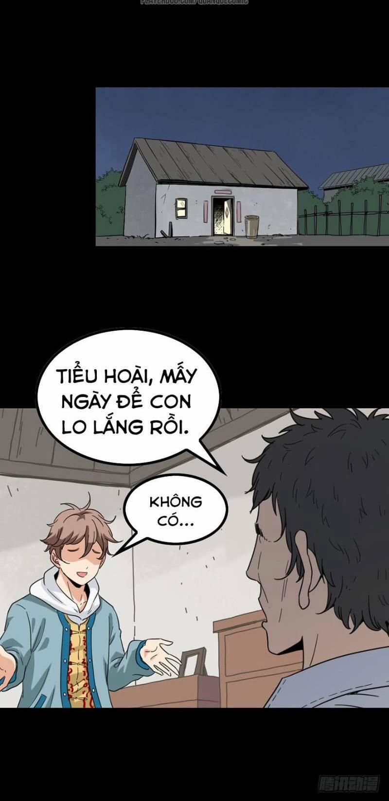 đọc truyện Trừ Tà Chương 34 ảnh 19 tại Thiên Thai Truyện