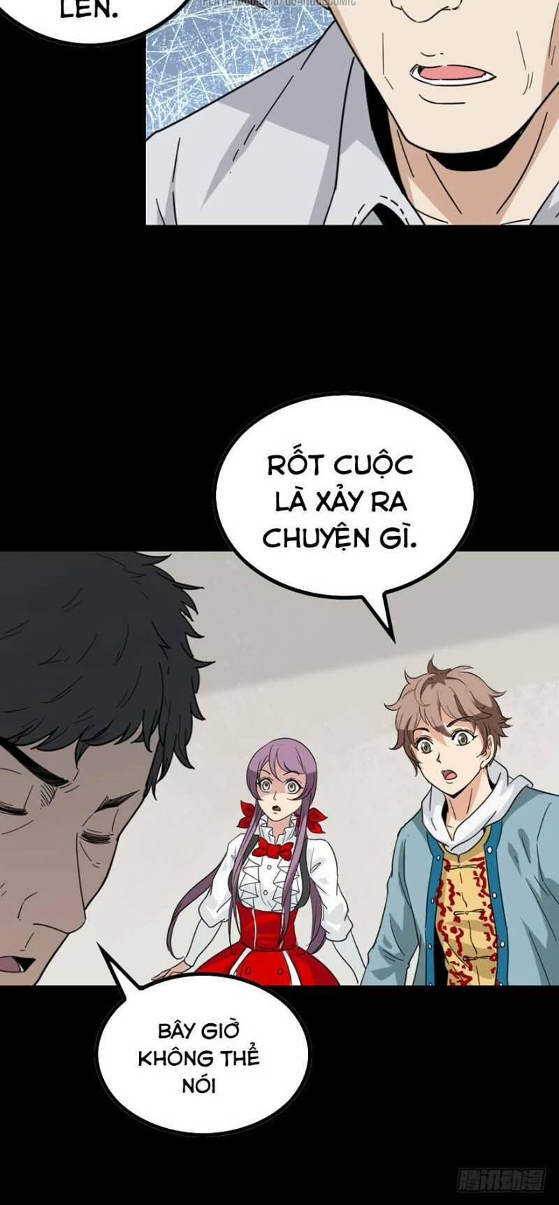 đọc truyện Trừ Tà Chương 34 ảnh 21 tại Thiên Thai Truyện