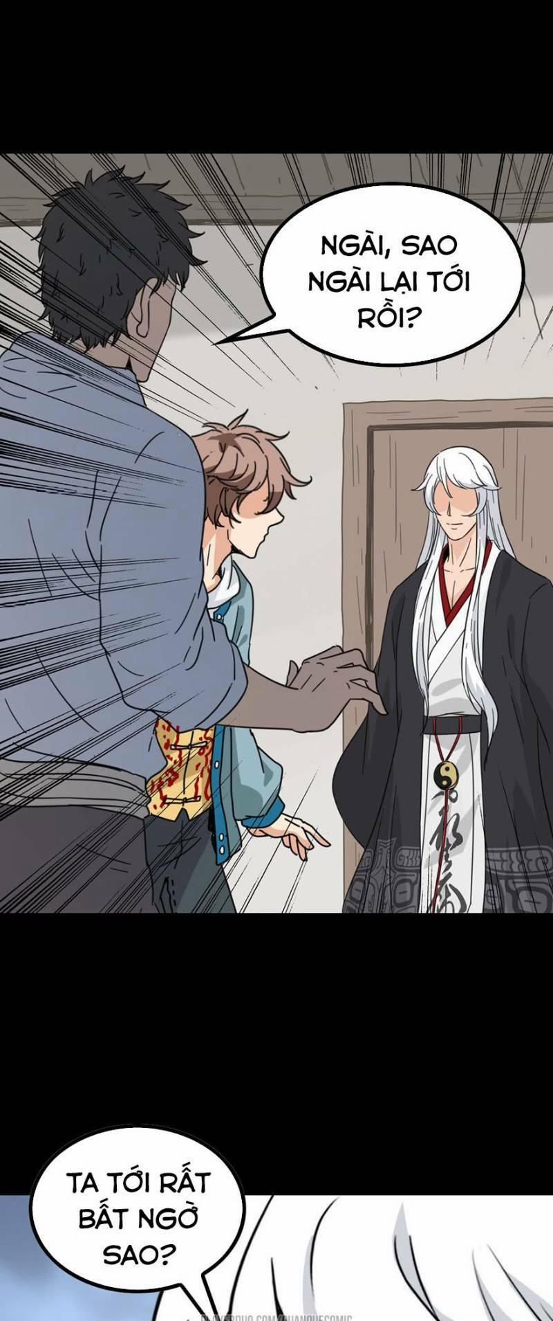 đọc truyện Trừ Tà Chương 34 ảnh 24 tại Thiên Thai Truyện