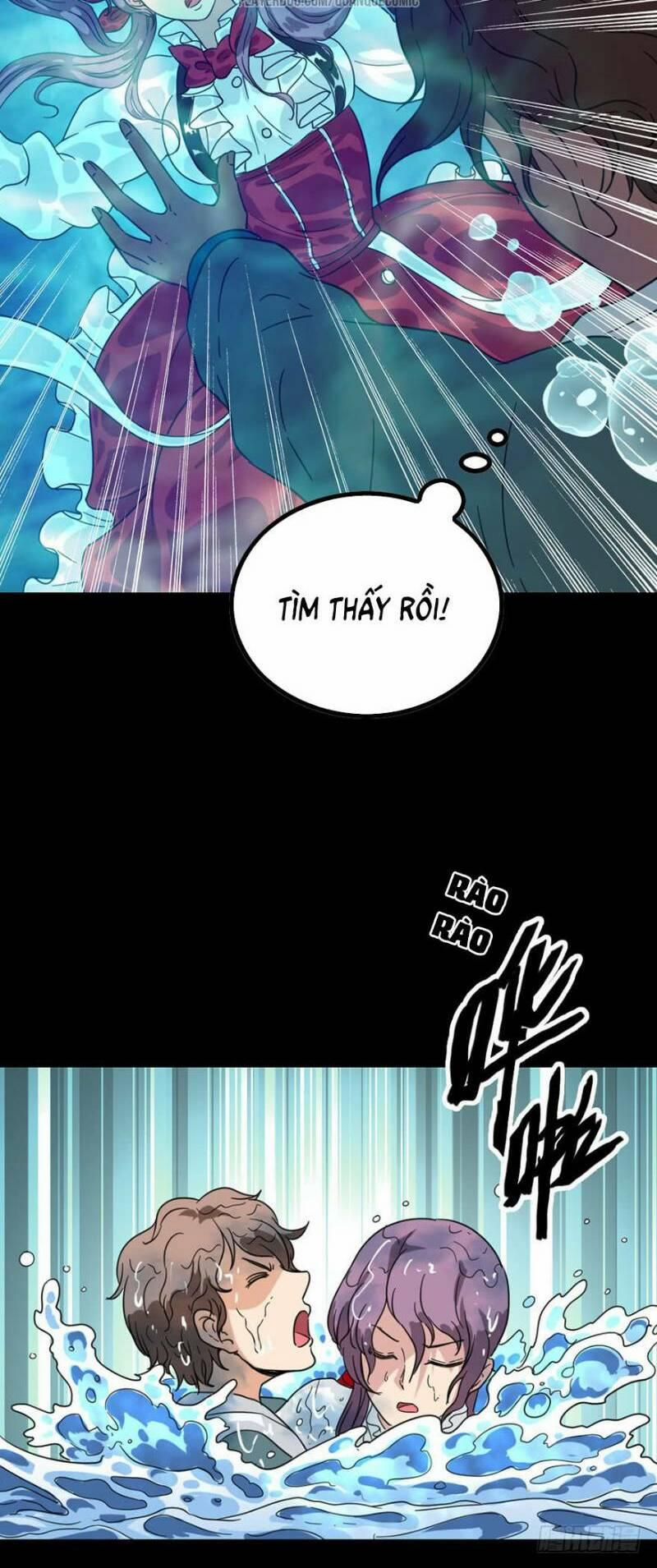 đọc truyện Trừ Tà Chương 34 ảnh 5 tại Thiên Thai Truyện