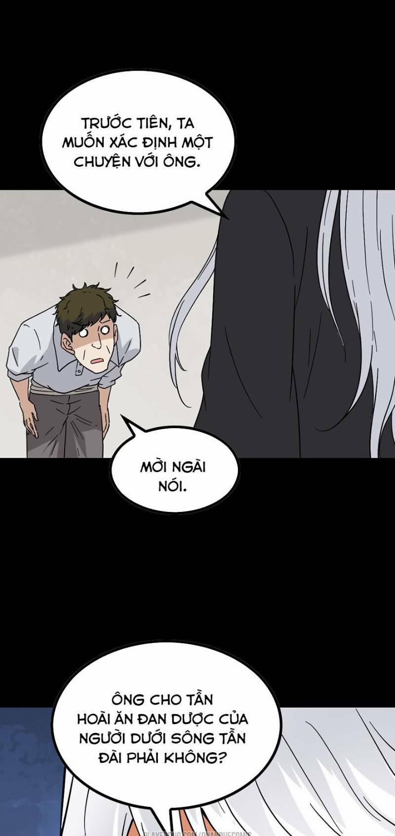 đọc truyện Trừ Tà Chương 34 ảnh 32 tại Thiên Thai Truyện