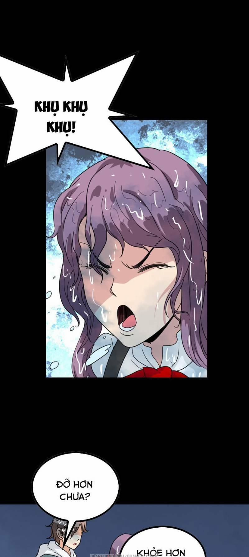 đọc truyện Trừ Tà Chương 34 ảnh 6 tại Thiên Thai Truyện