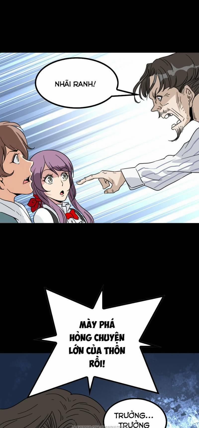 đọc truyện Trừ Tà Chương 34 ảnh 8 tại Thiên Thai Truyện