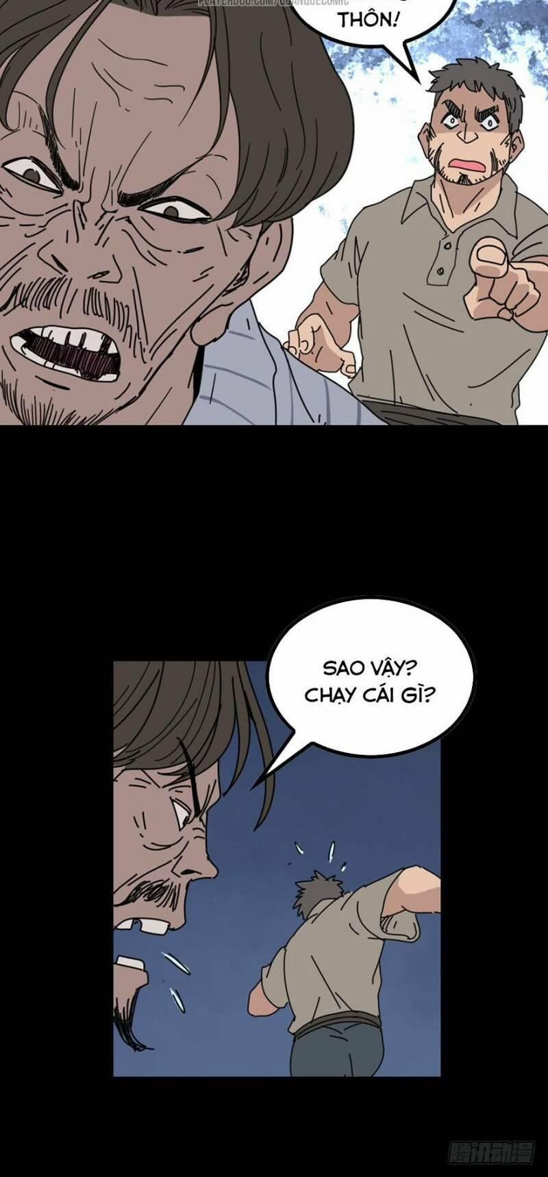 đọc truyện Trừ Tà Chương 34 ảnh 9 tại Thiên Thai Truyện