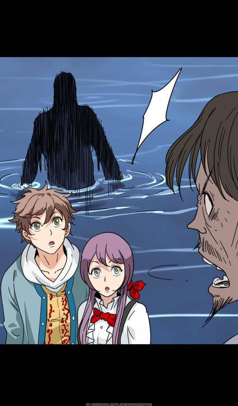 đọc truyện Trừ Tà Chương 34 ảnh 10 tại Thiên Thai Truyện